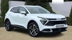 Used 2023 Kia Sportage 3 SUV | £22,990 (Fair price)