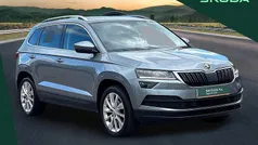 Used 2021 Skoda Karoq SE L SUV | £15,470 (Fair price)