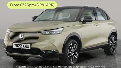 Used 2024 Honda HR-V Advance SUV | £21,435 (Fair price)