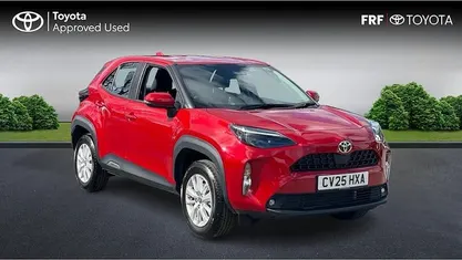 Used Toyota Yaris Hybrid 116 HP (85 kW) 2025 Estate