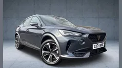 Grey New 2024 Cupra Formentor SUV | £27,000 (Fair price)