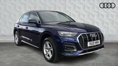 Used 2021 Audi Q5 Sport SUV | £27,450 (Fair price)