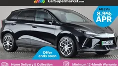 Black Used 2024 MG MG4 EV Trophy Hatchback | £16,697 (Fair price)