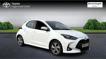 Used Toyota Yaris Hybrid 116 HP (85 kW) 2026 Hatchback