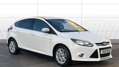 Used 2013 Ford Focus Titanium Hatchback | £5,695 (A bit pricey)
