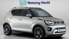 Used 2020 Suzuki Ignis SZ-T Hatchback | £11,600 (Good price)