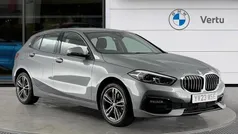 Grey Used 2023 BMW 118 Sport Line Hatchback | £21,138 (Super price)