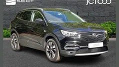 Used 2019 Vauxhall Grandland X Sport SUV | £10,863 (Fair price)