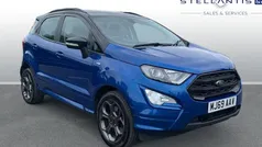 Used 2022 Ford Ecosport ST-Line SUV | £9,734 (Good price)