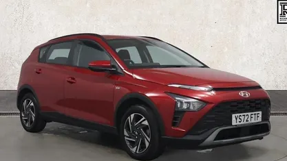 Used 2024 Hyundai Bayon SE SUV | £14,270 (Fair price)