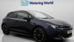 Used 2021 Toyota Corolla Sport Hatchback | £16,800 (Fair price)