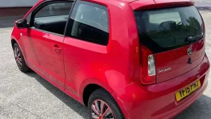 Used Skoda Citigo SE 60 HP (44 kW) 2016 Hatchback