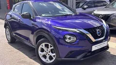 Used 2022 Nissan Juke N-Connecta SUV | £13,250 (Fair price)