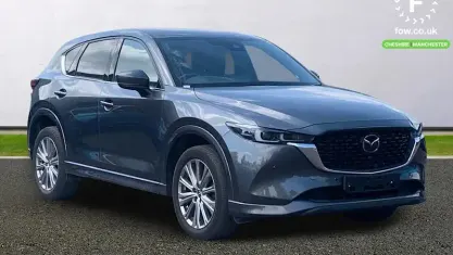 Used Mazda CX-5 Inclusive 165 HP (121 kW) 2022 Grey SUV