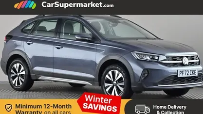 Used 2025 VW Taigo Life SUV | £13,697 (Good price)