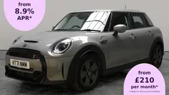 Grey Used 2022 Mini Cooper S Classic Hatchback | £16,178 (Super price)