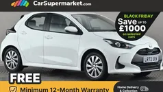 Used 2025 Toyota Yaris Hybrid Hatchback | £15,897 (Super price)