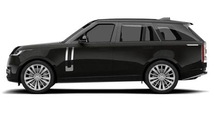 New Land Rover Range Rover SE 460 HP (338 kW) 2025 SUV