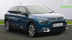 Used 2020 Citroën C4 Cactus Flair Hatchback | £9,999 (Fair price)