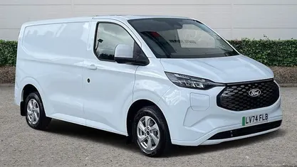 Used Ford Transit Limited 100 kW (136 HP) 2025 Van