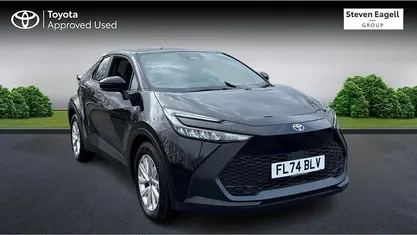 Used Toyota C-HR 140 HP (102 kW) 2026 SUV