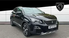 Black Used 2020 Peugeot 3008 Allure SUV | £11,413 (Good price)