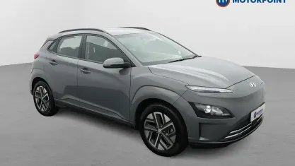 Used Hyundai Kona SE 100 kW (136 HP) 2022 Grey SUV
