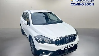 Used Suzuki SX4 SZ-T 111 HP (81 kW) 2019 Hatchback