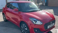 Used 2018 Suzuki Swift SZ5 Hatchback | £10,499 (Fair price)