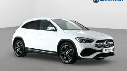 Used Mercedes GLA200 Executive 163 HP (119 kW) 2022 White SUV