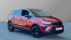 Used 2022 Vauxhall Crossland GS Line SUV | £13,189 (Fair price)