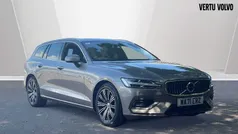 Used 2021 Volvo V60 Inscription Estate | £23,695 (Fair price)