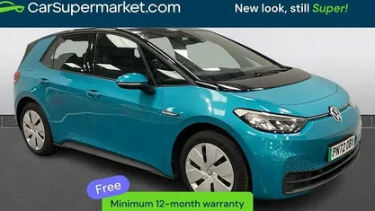 Used VW ID.3 Pro 106 kW (145 HP) 2022 Hatchback