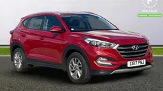 Used 2015 Hyundai Tucson SE SUV | £12,399 (Fair price)