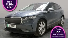 Used 2022 Skoda Enyaq iV ecoSuite SUV | £16,800 (Good price)