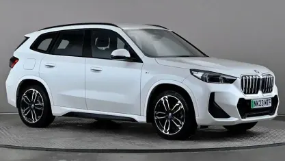 Used BMW iX1 M Sport 230 kW (313 HP) 2023 White SUV