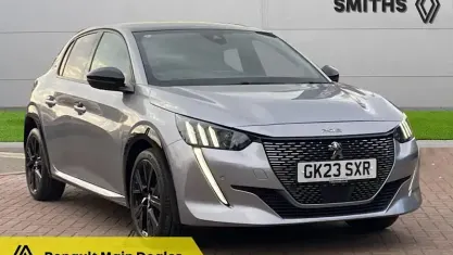 Used Peugeot 208 GTi 102 HP (75 kW) 2023 Hatchback