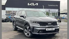 Grey Used 2022 Kia Sorento 4 SUV | £34,995 (Good price)
