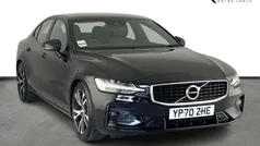 Used 2020 Volvo S60 R-Design Sedan | £21,290 (Fair price)