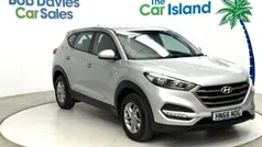 Used 2015 Hyundai Tucson SUV | £10,000 (Fair price)