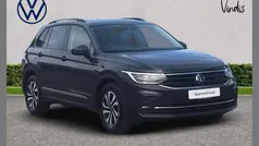 Grey Used 2022 VW Tiguan Active SUV | £19,600 (Fair price)
