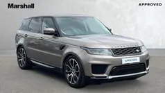 Used 2021 Land Rover Range Rover Sport HSE SUV | £38,751 (Super price)