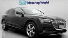 Used 2023 Audi e-tron SUV | £17,700 (Good price)