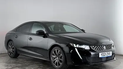 Used Peugeot 508 GT-line 131 HP (96 kW) 2020 Hatchback