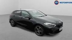 Black Used 2021 BMW 118 M Sport Hatchback | £20,399 (Fair price)