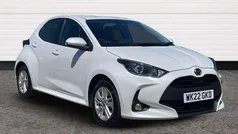 White Used 2022 Mazda 2 Hatchback | £15,250 (Fair price)