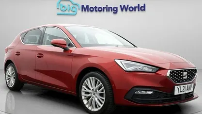 Used 2022 Seat Leon XCELLENCE Hatchback | £15,000 (Fair price)