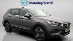 Used 2020 Seat Tarraco 4Drive SUV | £20,000 (Fair price)