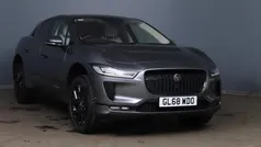 Used 2020 Jaguar I-Pace SUV | £17,995 (Fair price)