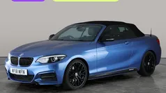Used 2021 BMW M240 M Sport Cabriolet | £17,196 (Super price)